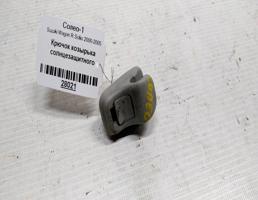 Крючок козырька солнцезащитного для Suzuki Wagon R Solio II (2000—2002)  запчасти бу