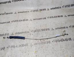 Трос двери передней правой для Audi 100 C3 (1982—1988)  запчасти бу