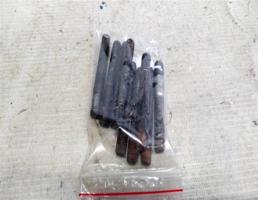 Шпилька крепления коллектора для Daewoo Nexia I (1995—2008)  запчасти бу