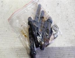 Болт ШРУСа внутреннего для BMW X5 E53 (1999—2003)  запчасти бу