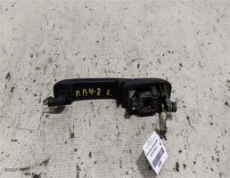 Ручка двери наружная задней левой для VOLKSWAGEN Passat B3 (1988—1993)  запчасти бу