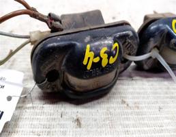 Фонарь подсветки номера для Audi 100 C3 (1982—1988)  запчасти бу