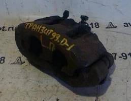 Суппорт передний левый для Ford Transit IV (1986—1994)  запчасти бу