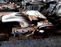 ДВС без навесного для Ford Escort V рестайлинг (1991—1996)  запчасти бу