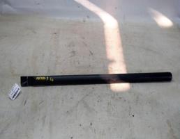 Молдинг двери задней левой для Renault Logan I (2004—2009)  запчасти бу