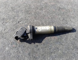 Катушка зажигания для Peugeot 3008 I рестайлинг (2013—2016)  запчасти бу