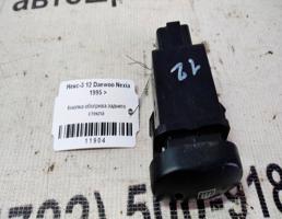 Кнопка обогрева стекла заднего для Daewoo Nexia I рестайлинг (2008—2016)  запчасти бу