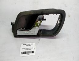 Крючок двери передней левой для Skoda Fabia I (1999—2004)  запчасти бу