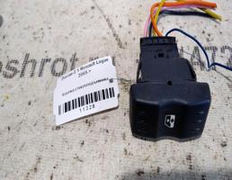 Кнопка ЭСП для Renault Logan I (2004—2009)  запчасти бу