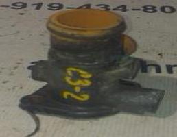 Фланец ГБЦ для Audi 100 C3 (1982—1988)  запчасти бу