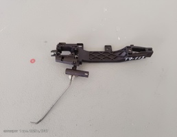 Крепление ручки двери наружней задней левой для Chery Tiggo 7 Pro Max I (2022—2025)  запчасти бу