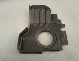 Накладка на стойку нижняя заднюю правую для Land Rover Defender I рестайлинг (2007—2016)  запчасти бу