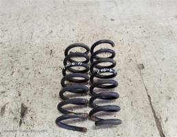 Пружина передняя пара для Mercedes-Benz E-класс W210/S210 рестайлинг (1999—2003)  запчасти бу