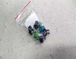 Лампочка панели приборов для Audi 100 C4 (1990—1994)  запчасти бу