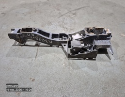 Крепление ручки двери наружней предней правой для Peugeot 3008 I рестайлинг (2013—2016)  запчасти бу