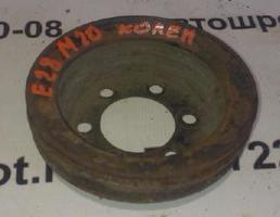 Шкив коленвала для BMW 5 серия E28 (1981—1988)  запчасти бу