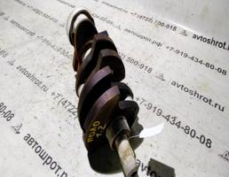 Коленвал для VOLKSWAGEN Polo IV (2001—2005)  запчасти бу