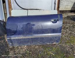 Дверь передняя левая для Audi A4 B5 (1994—1999)  запчасти бу