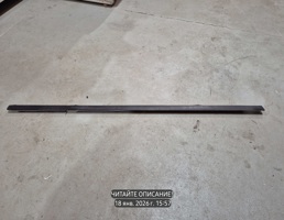 Молдинг стекла заднего для Mitsubishi Lancer IX (2000—2007)  запчасти бу