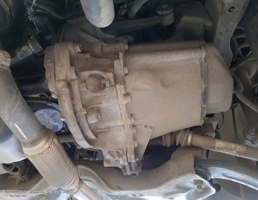 КПП для Peugeot 206 I (1998—2012)  запчасти бу