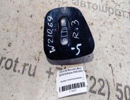Кнопка ЭСП для Mercedes-Benz E-класс W210/S210 рестайлинг (1999—2003)  запчасти бу