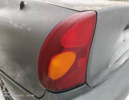 Фонарь задний левый для ЗАЗ Chance I (2009—2014)  запчасти бу