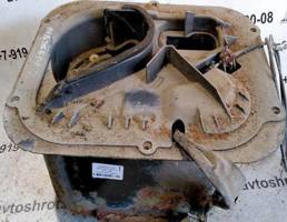 Печка задняя дополнительная для Mitsubishi Pajero II (1991—1997)  запчасти бу