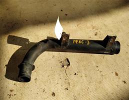 Патрубок водяной пластиковый для Daewoo Nexia I рестайлинг (2008—2016)  запчасти бу