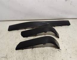 Накладка бампера заднего км-т для Audi 80 B4 (1991—1996)  запчасти бу