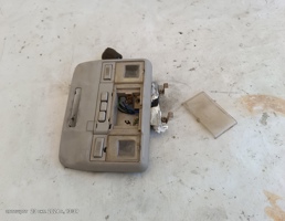 Плафон салонный для Hyundai Sonata II (1988—1993)  запчасти бу