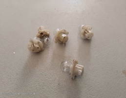 Патрон заднего фонаря для BMW 5 серия E28 (1981—1988)  запчасти бу