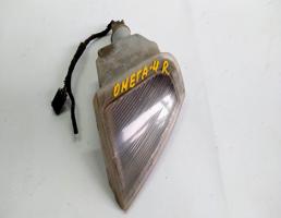 Указатель поворота правый белый для Opel Omega A (1984—1994)  запчасти бу