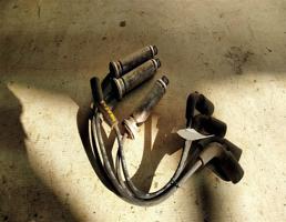 Провод свечной км-т для Daewoo Nexia I рестайлинг (2008—2016)  запчасти бу