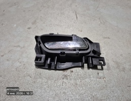 Крючок двери передней правой для Peugeot 3008 I рестайлинг (2013—2016)  запчасти бу