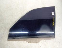 Стекло двери передней левой для Mitsubishi Galant E3 88-93г  запчасти бу