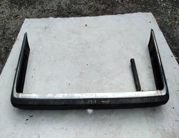 Бампер задний для Audi 100 C3 (1982—1988)  запчасти бу