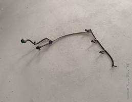 Трубка обратки форсунки дизельной для Land Rover Defender I рестайлинг (2007—2016)  запчасти бу