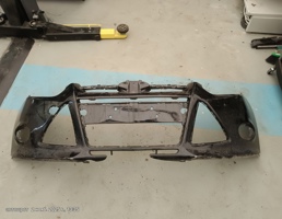 Бампер передний для Ford Focus III (2011—2015)  запчасти бу