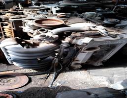 ДВС без навесного для Mercedes-Benz C-класс W202/S202 (1993—1997)  запчасти бу