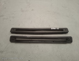 Дефлектор торпедо для Land Rover Defender I (1983—2007)  запчасти бу