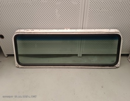 Рамка стекла лобового для Land Rover Defender I рестайлинг (2007—2016)  запчасти бу
