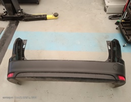 Бампер задний для Ford Focus III (2011—2015)  запчасти бу