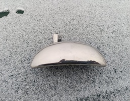 Ручка двери наружная задней правой для Peugeot 107 I рестайлинг (2009—2012)  запчасти бу