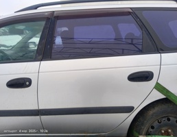 Дверь задняя левая для Toyota Avensis I 97-03г  запчасти бу