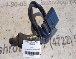 Датчик кислородный для Skoda Fabia I (1999—2004)  запчасти бу
