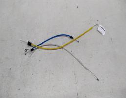 Трос печки км-т для Nissan Almera G15 (2012—2018)  запчасти бу