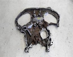 Крышка ДВС передняя для Nissan Maxima A33 (1999—2006)  запчасти бу