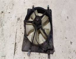 Вентилятор радиатора кондиционера для Honda Odyssey III (2003—2008)  запчасти бу