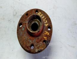 Ступица передняя для KIA Avella I (1994—2000)  запчасти бу