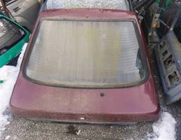 Дверь багажника со стеклом для Mazda 626 GC (1982—1987)  запчасти бу